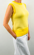 Load image into Gallery viewer, Emma-Jane Tank   Yellow
